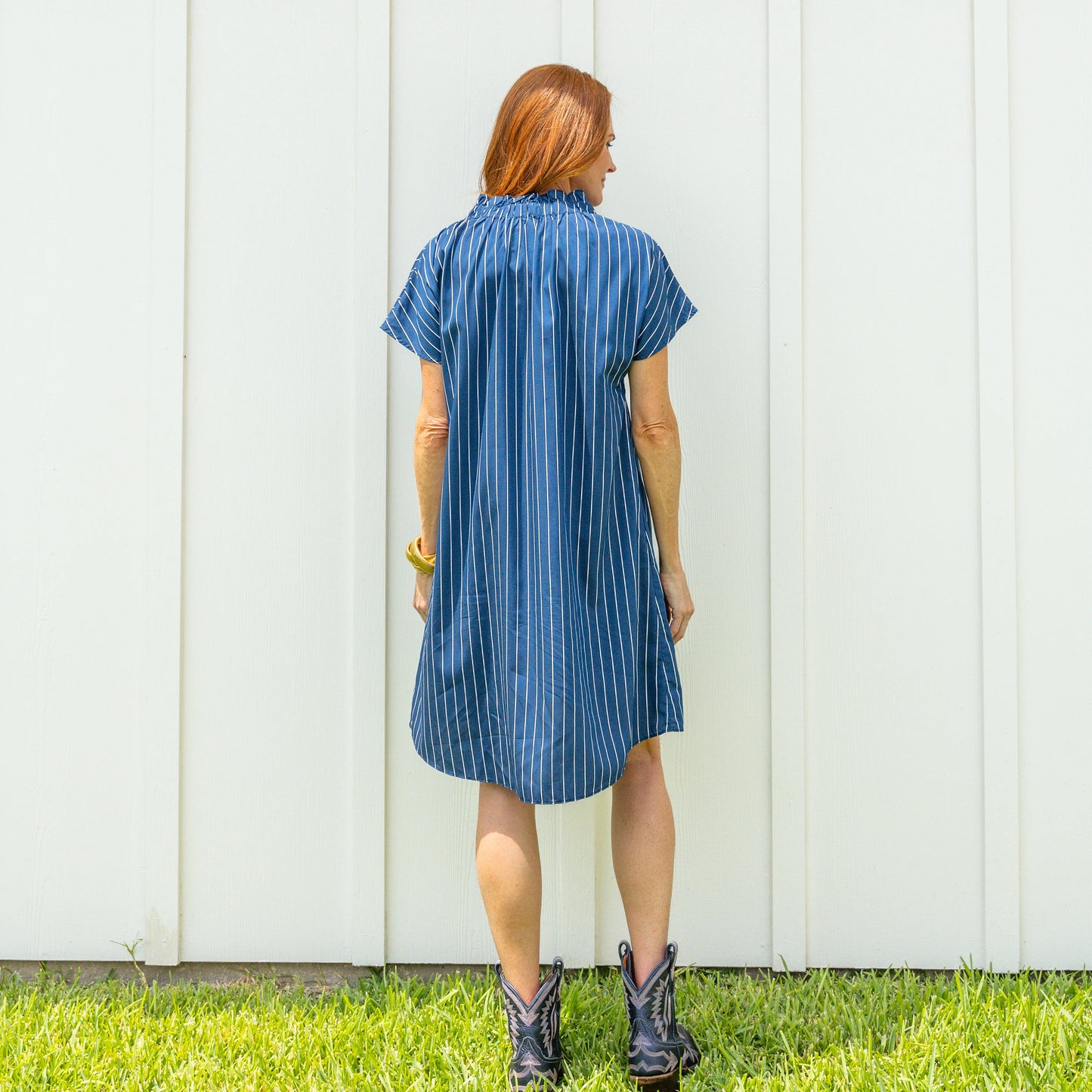 Emily Short Dress