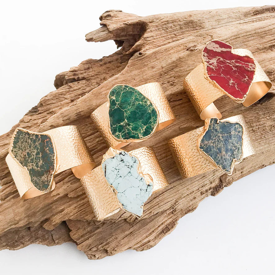 The Tatum Cuff