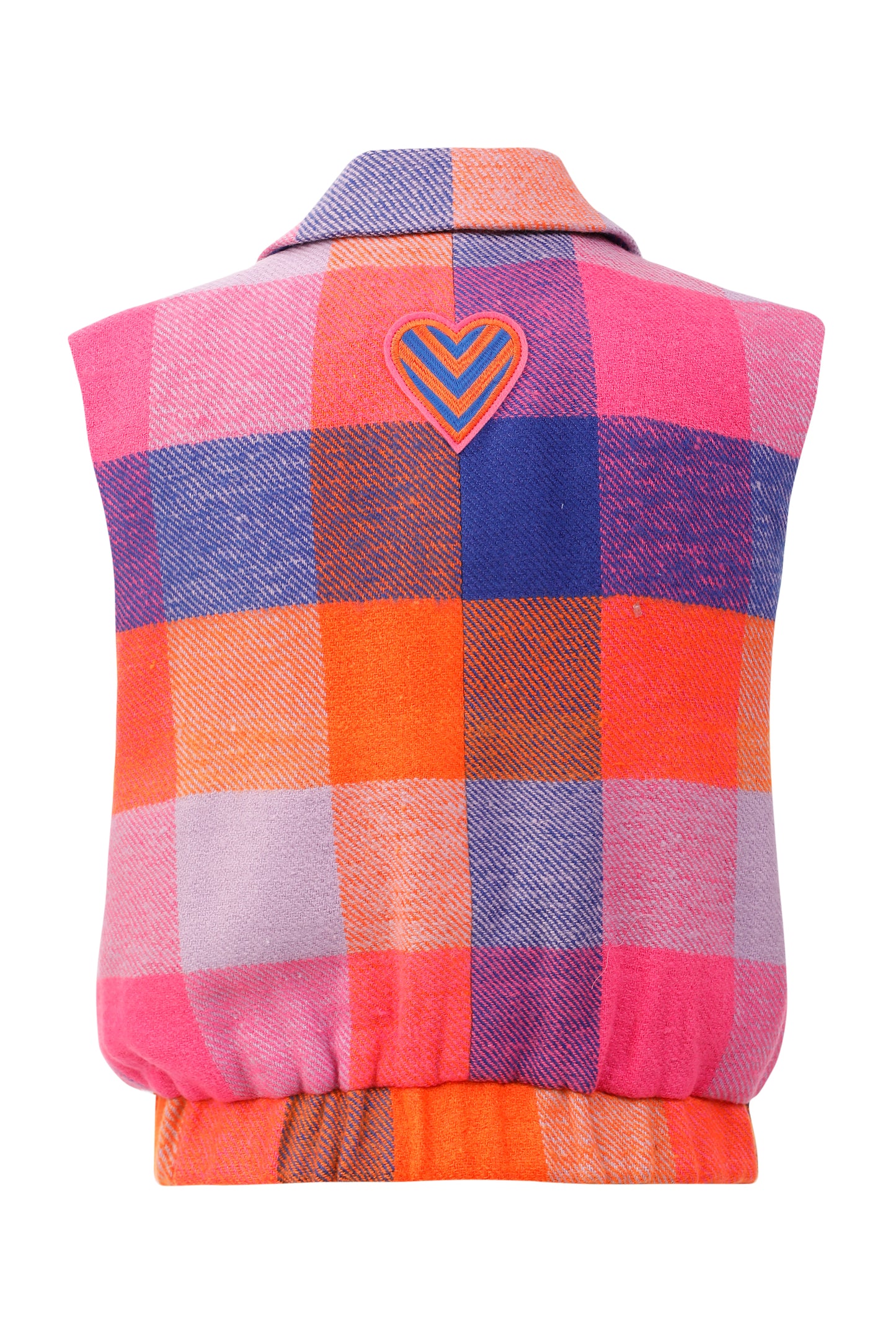 Kim Vest in Crimson
