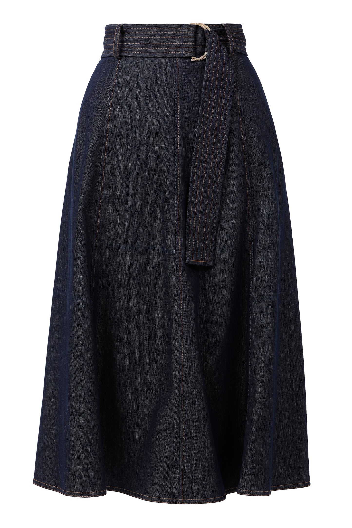 Layla Skirt in Blue