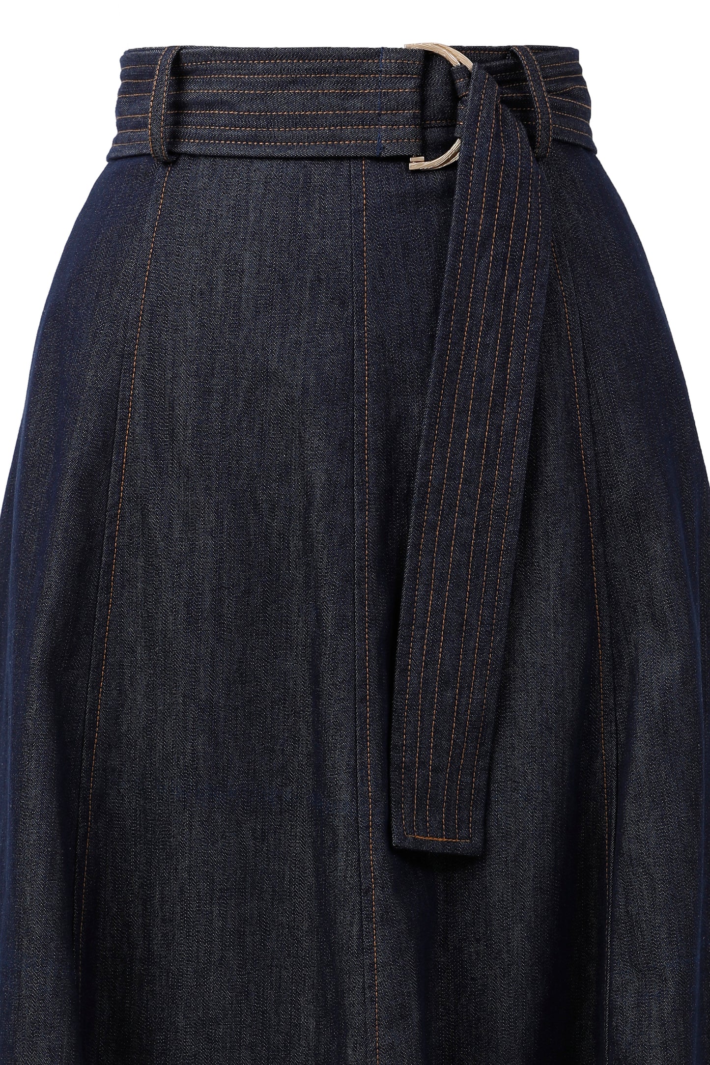 Layla Skirt in Blue