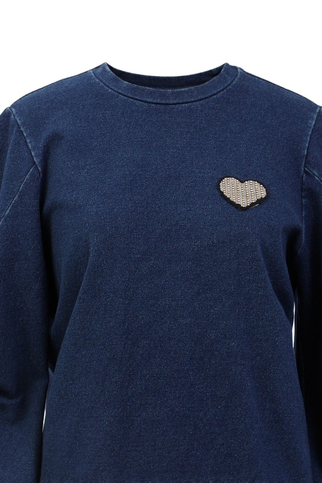 Jemma Sweatshirt in Blue