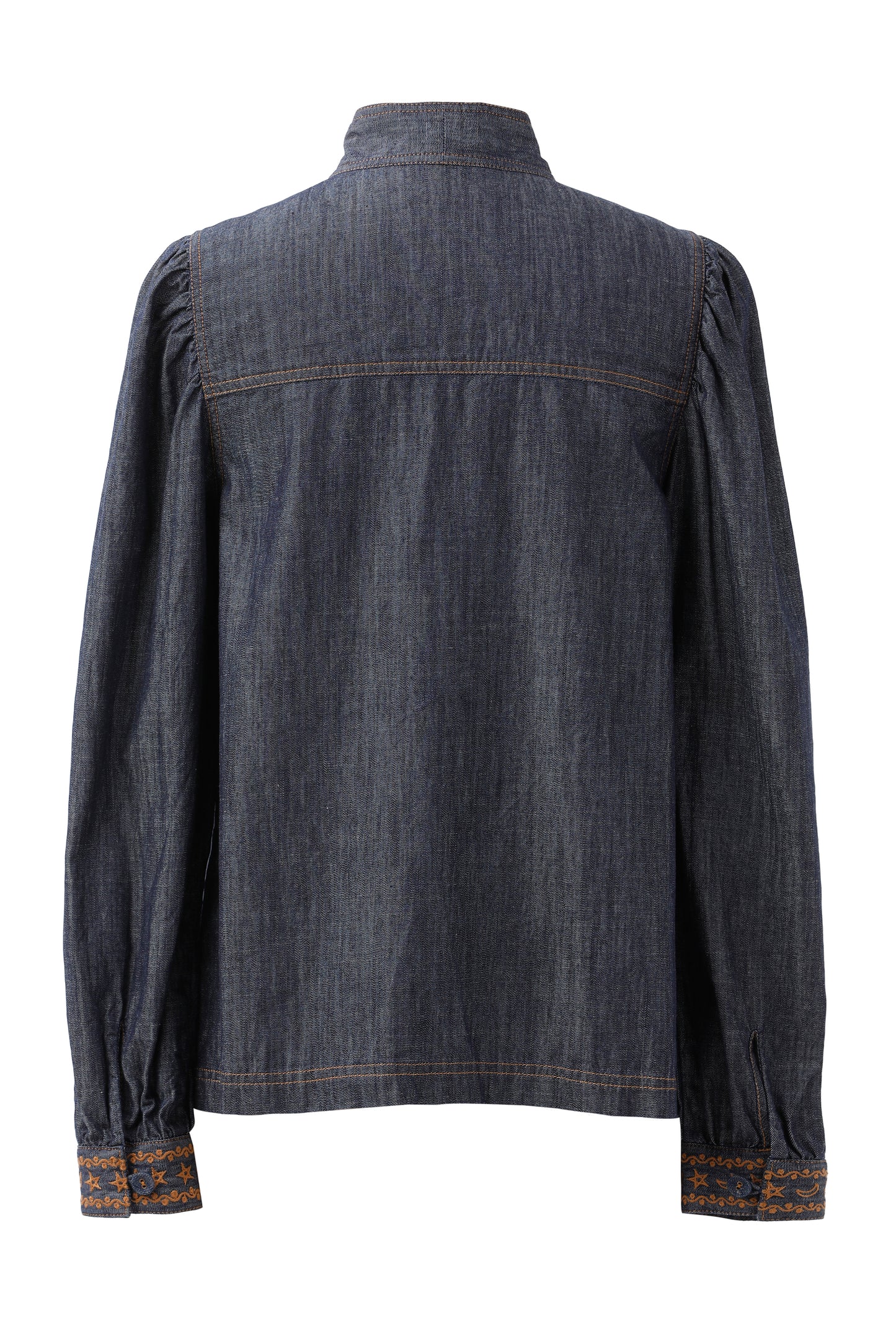 Elsa Blouse in Blue