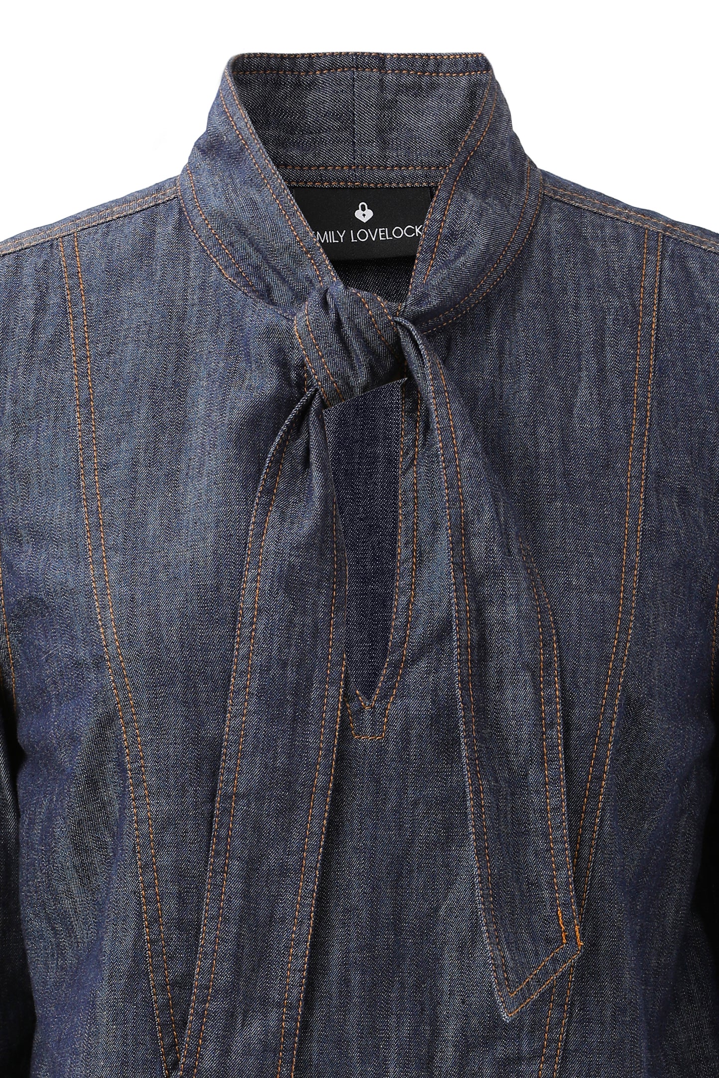 Elsa Blouse in Blue