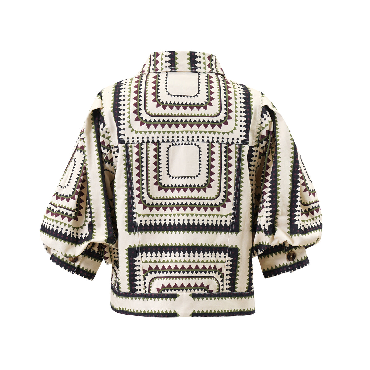 Judy Jacket in Waxpaper