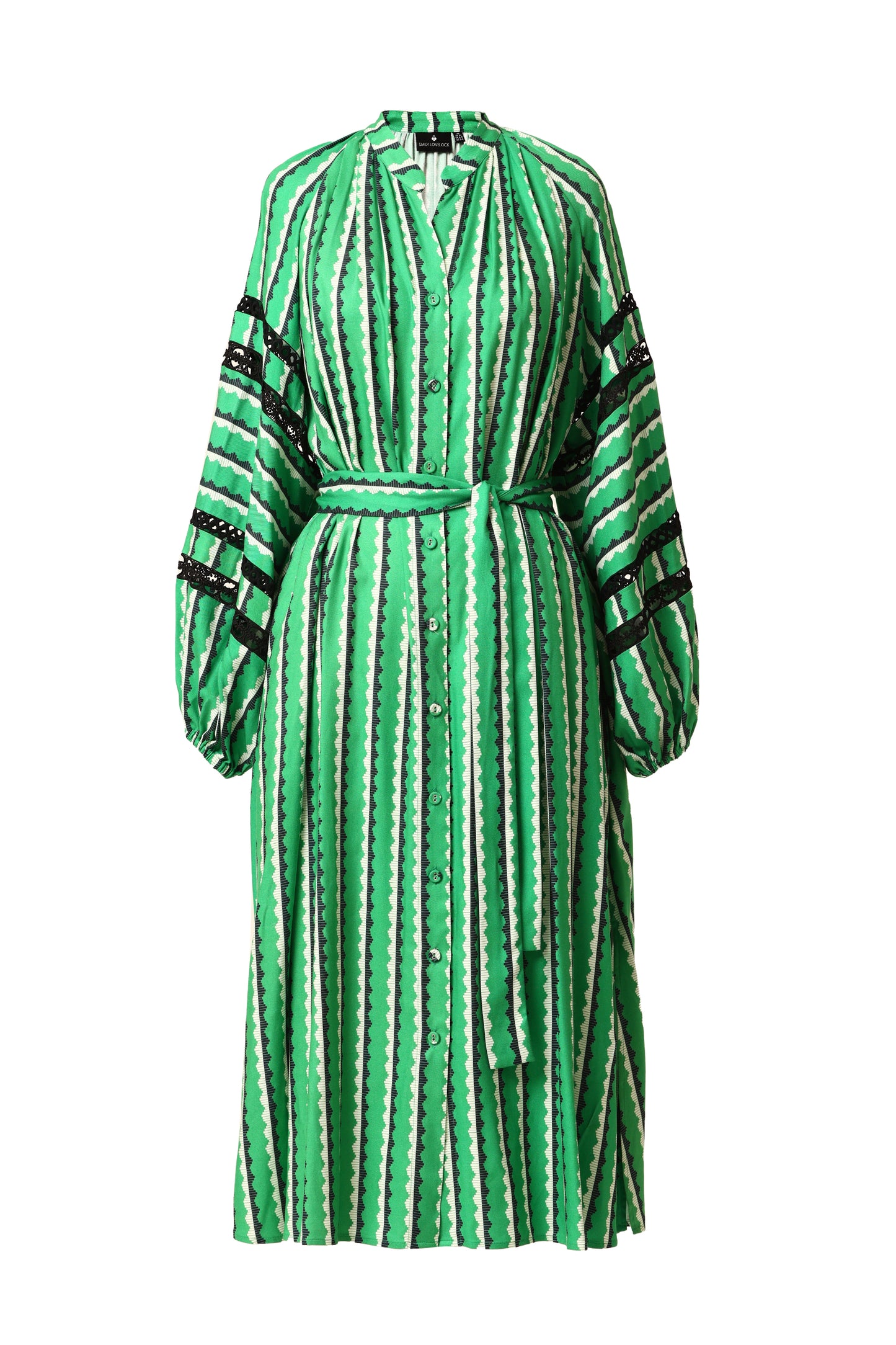Lyla Dress in Jelly Bean