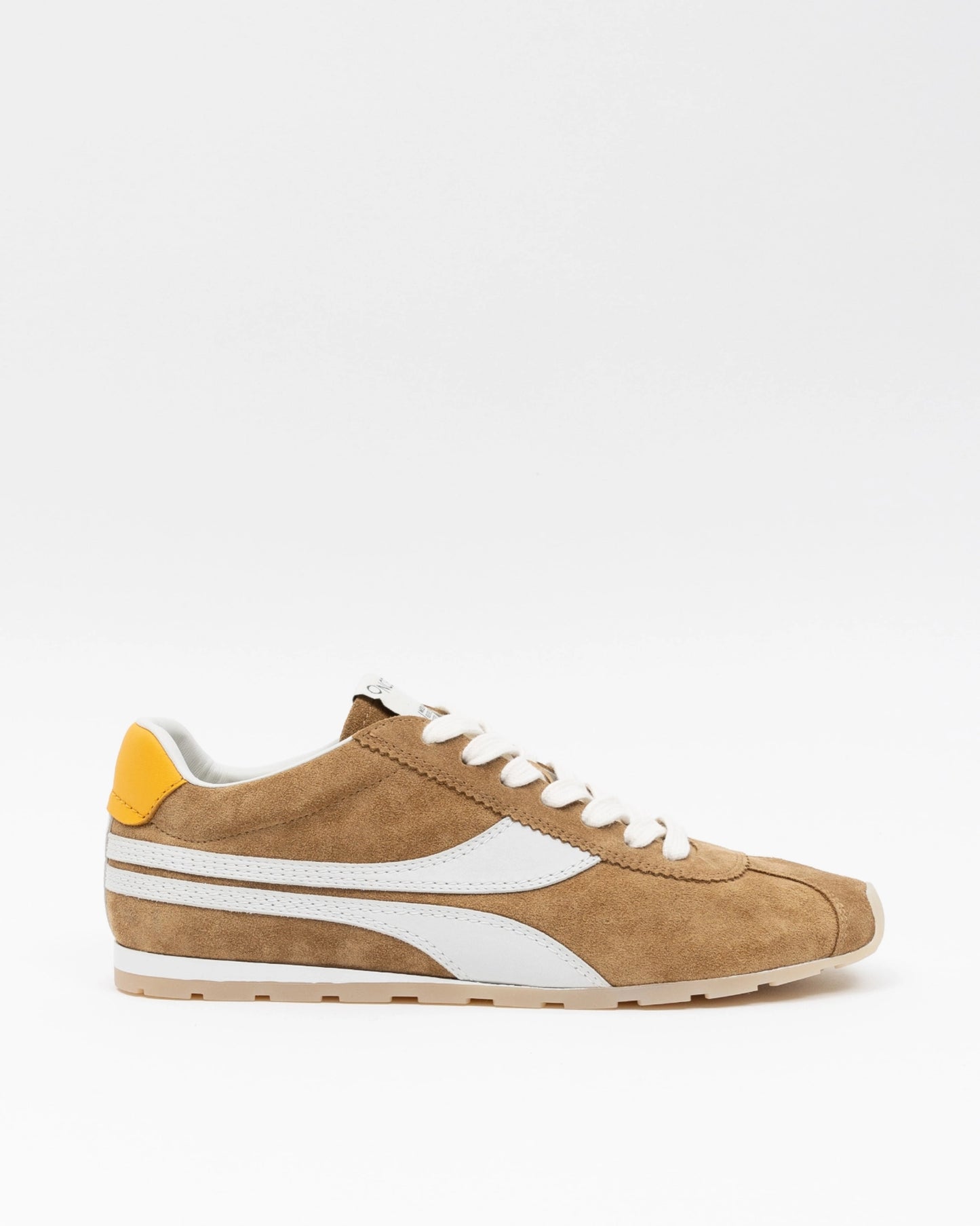 Essex Ballet Sneaker in Ginger