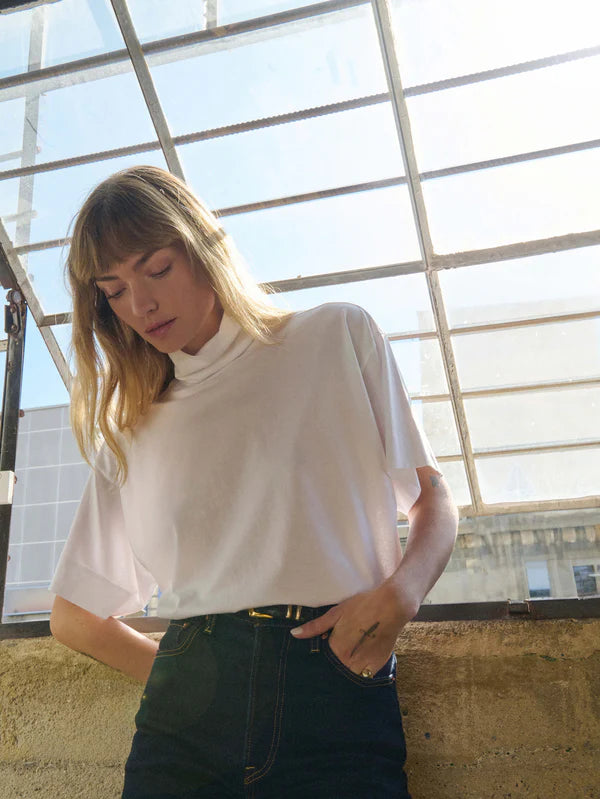 Fable Turtleneck Tee