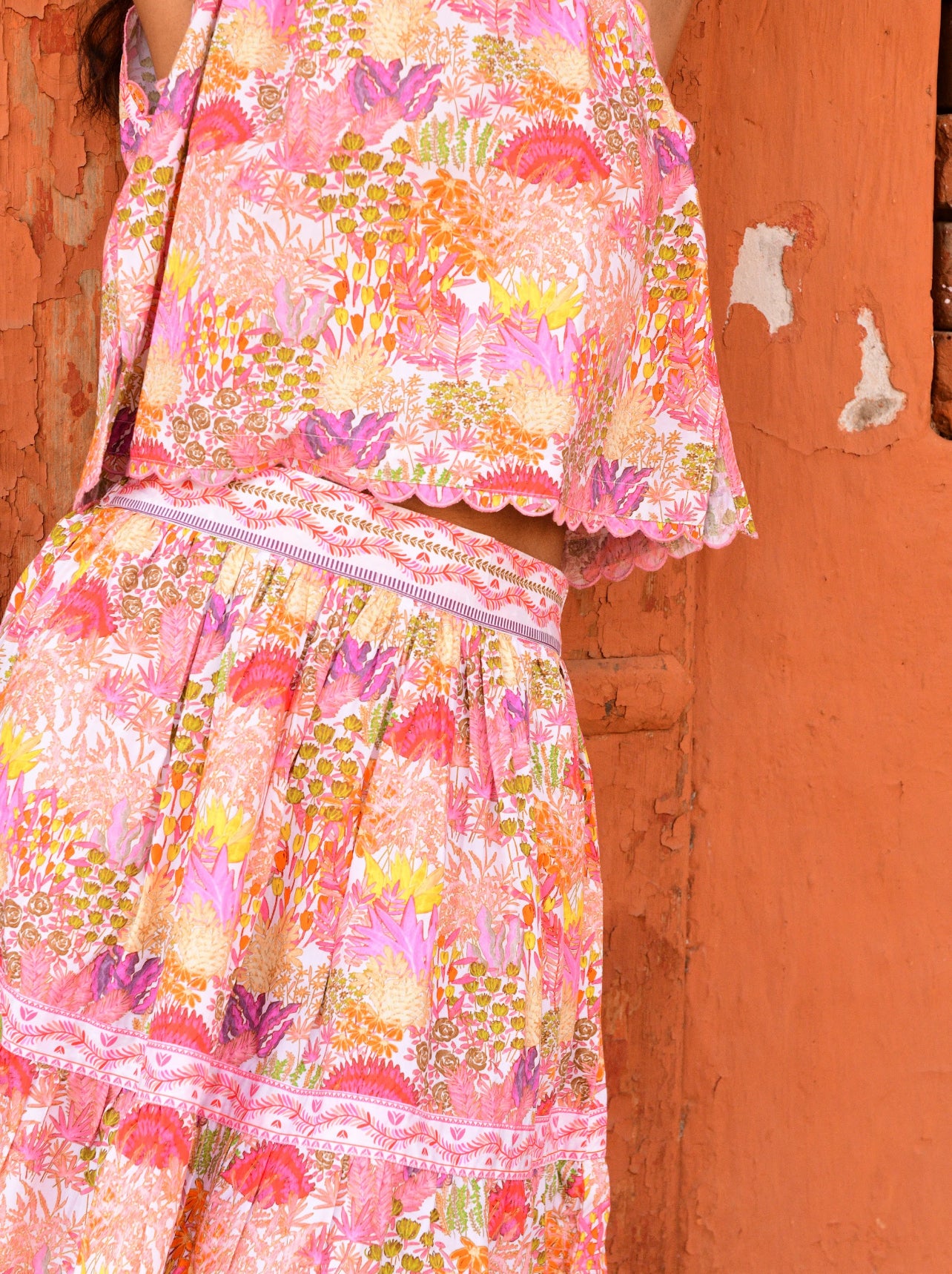 Lush Skirt