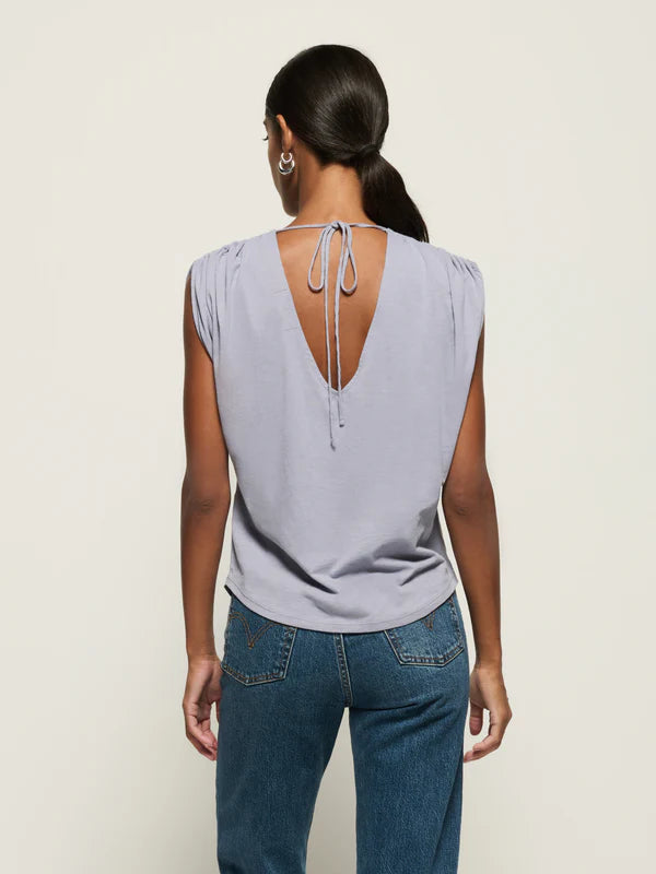 Geni Cowl Top