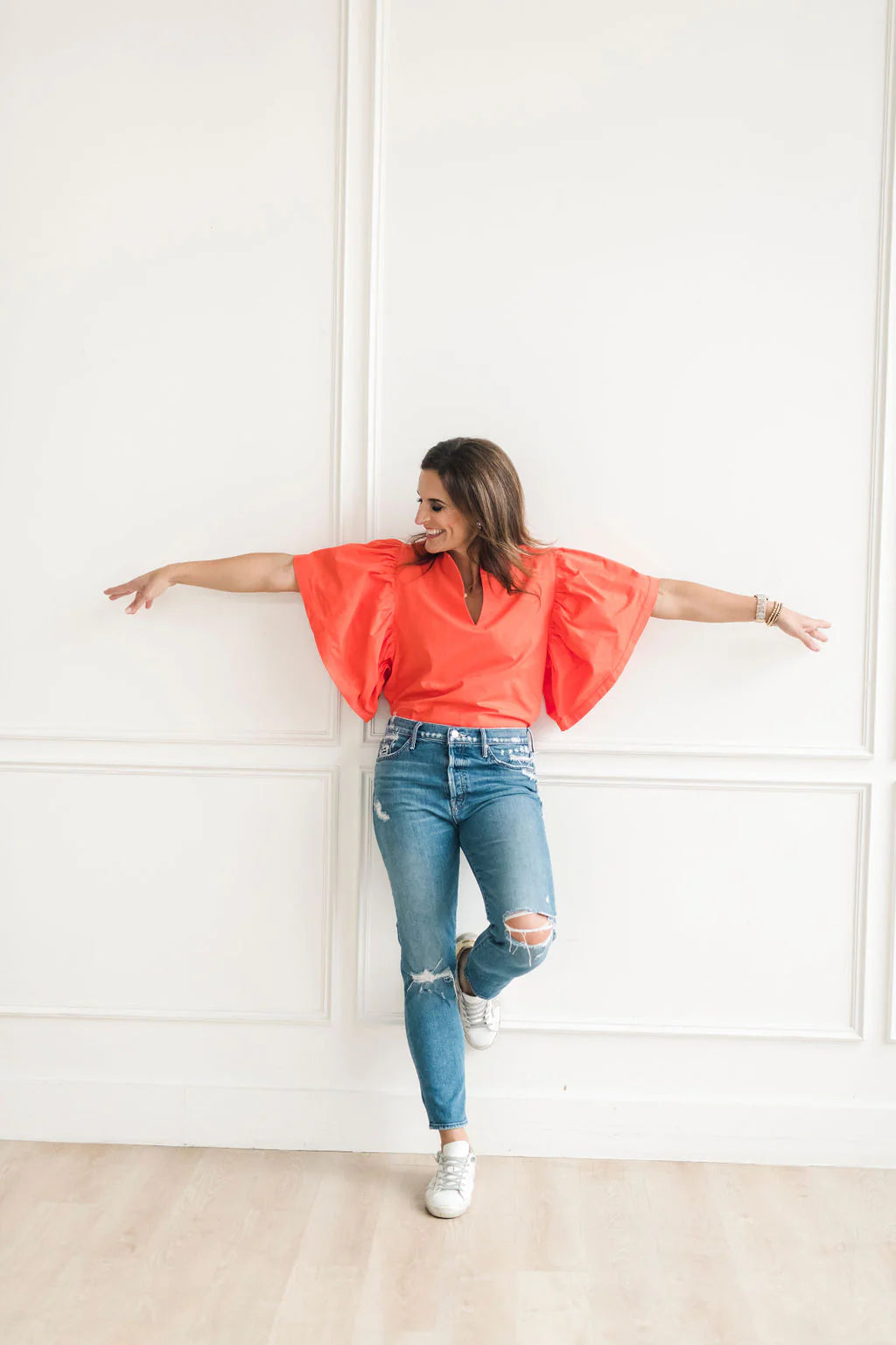 The Butterfly Top