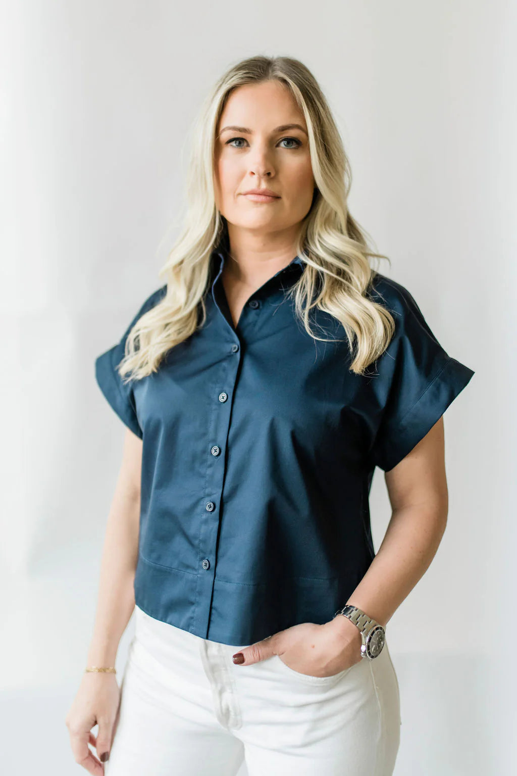The Shorty Shirt