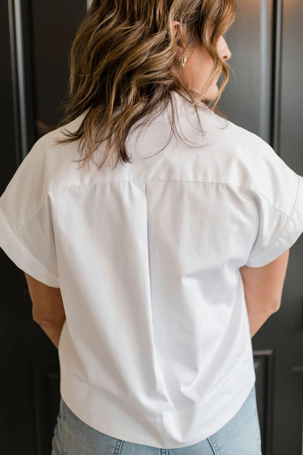 The Shorty Shirt