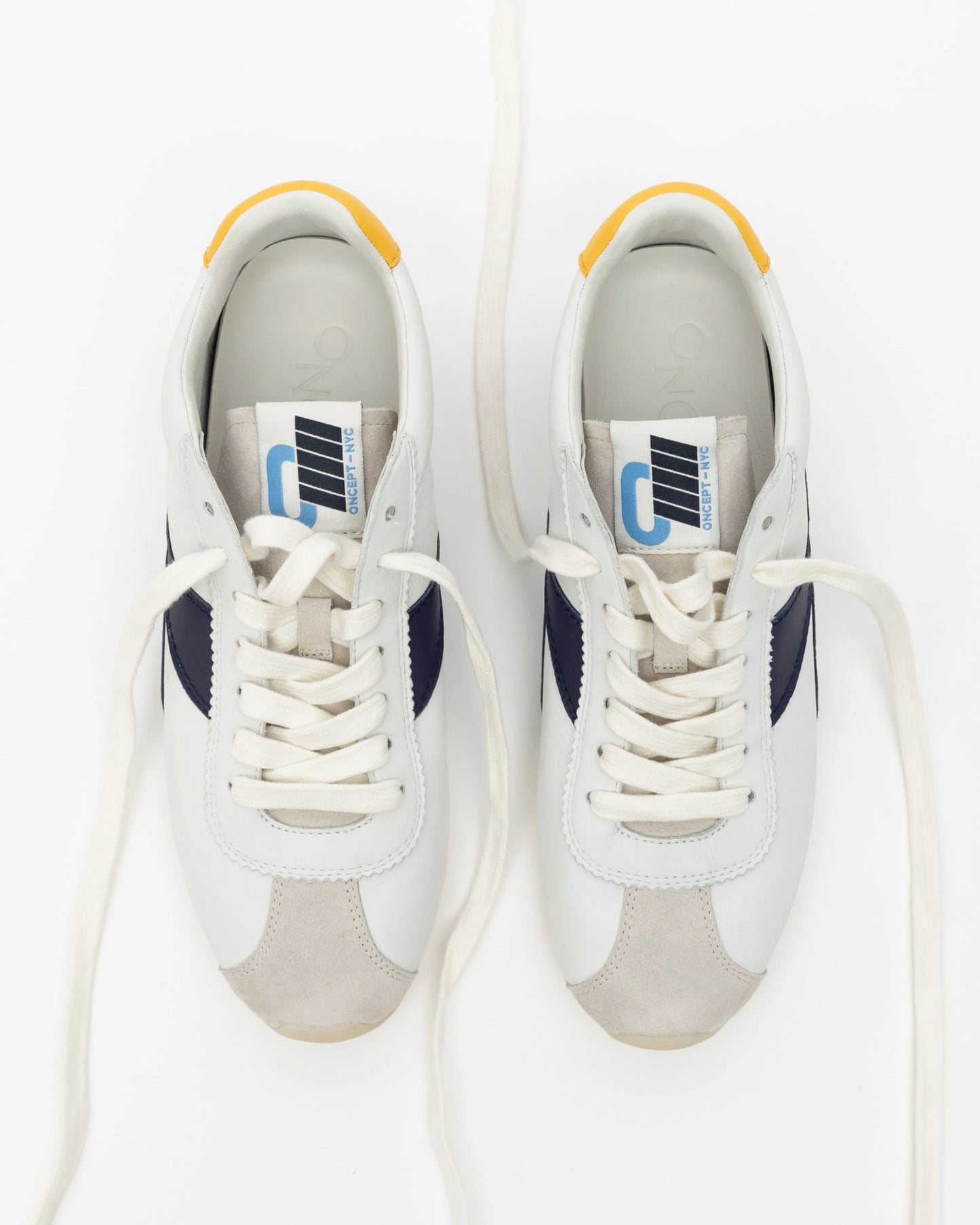 Essex Ballet Sneaker in Retro Indigo