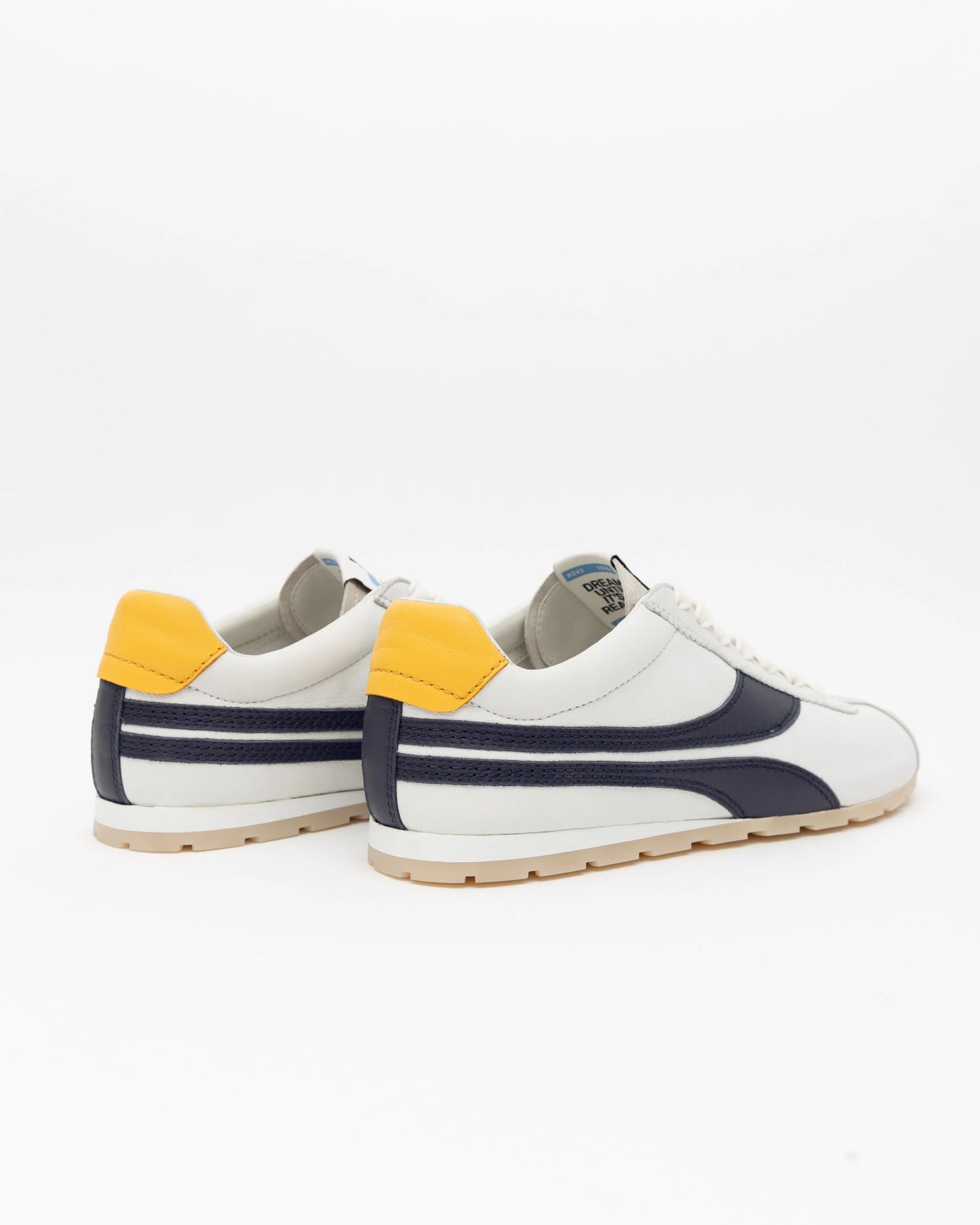 Essex Ballet Sneaker in Retro Indigo