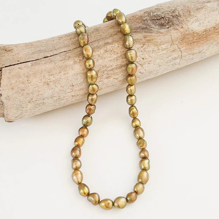 Freshwater Pearl Necklace