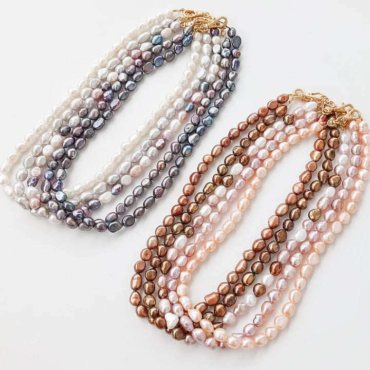 Freshwater Pearl Necklace