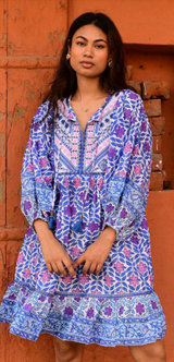 Paradiso Milan Shift Dress