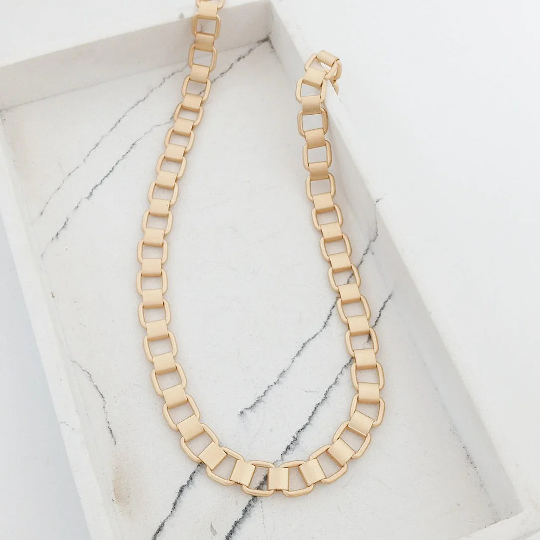 Flat Chain