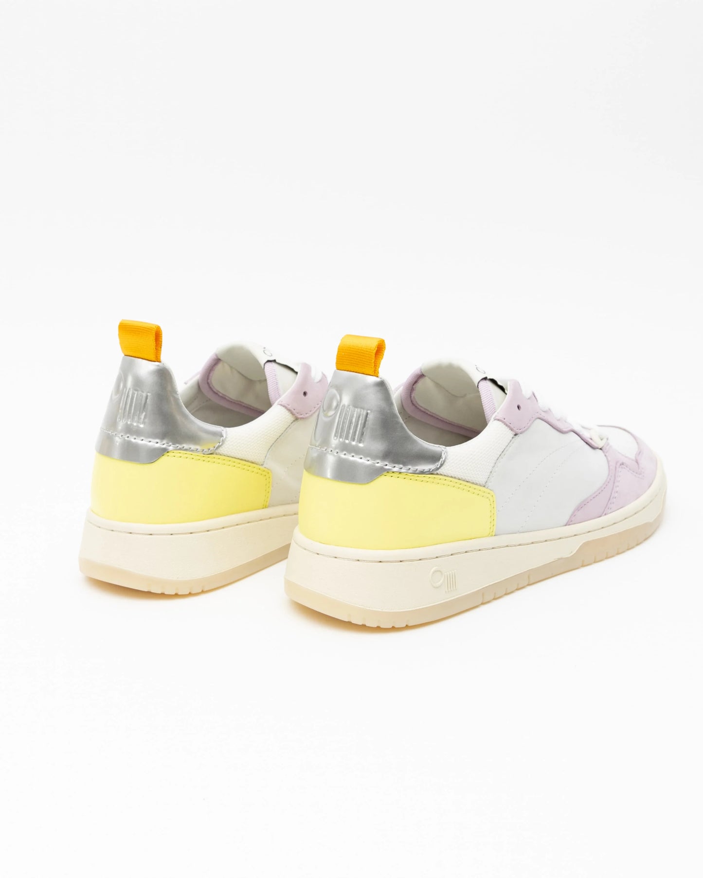 Phoenix Court Sneakers in Ultra Violet