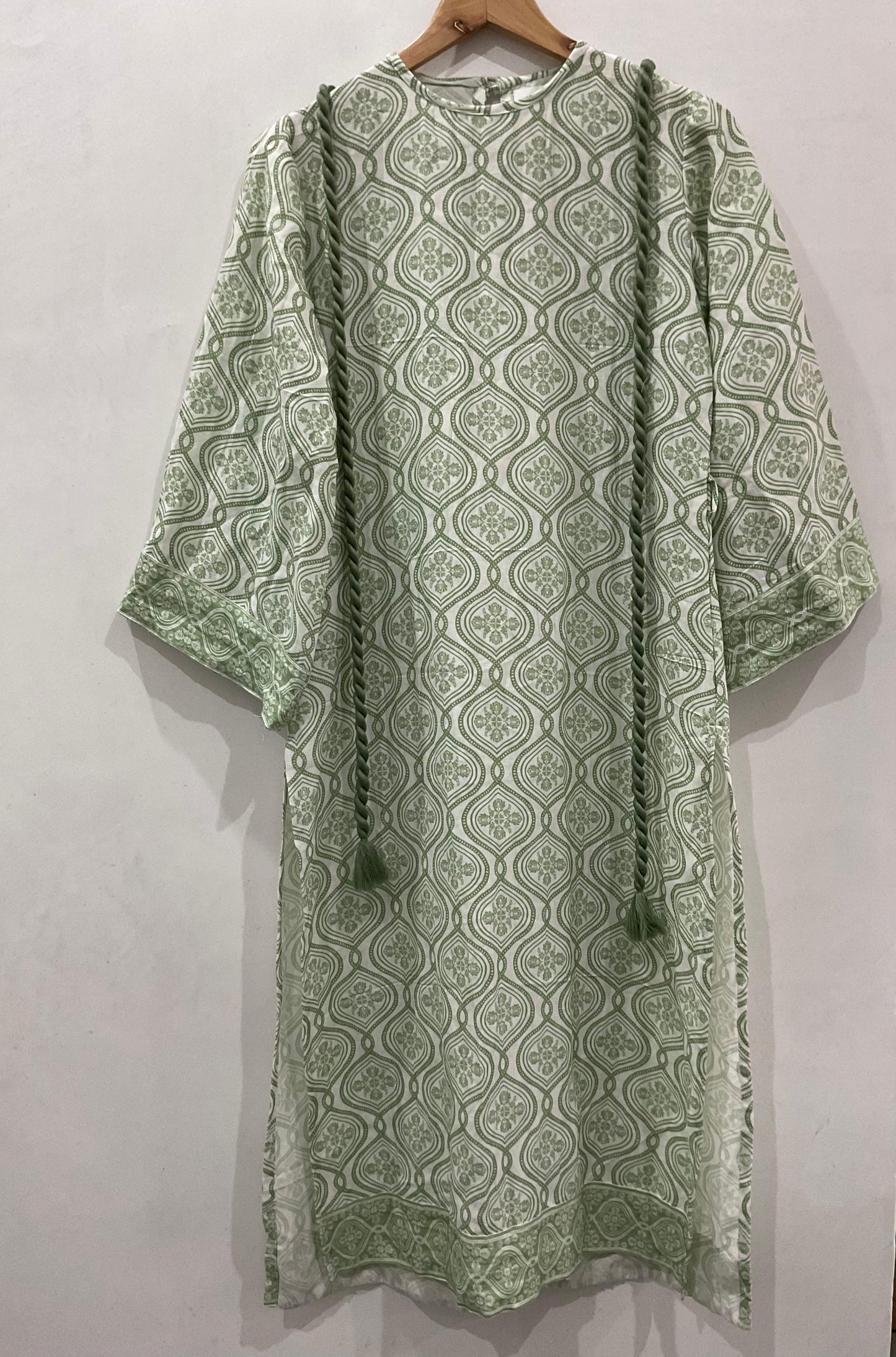 Milani Midi Dress in Katydid
