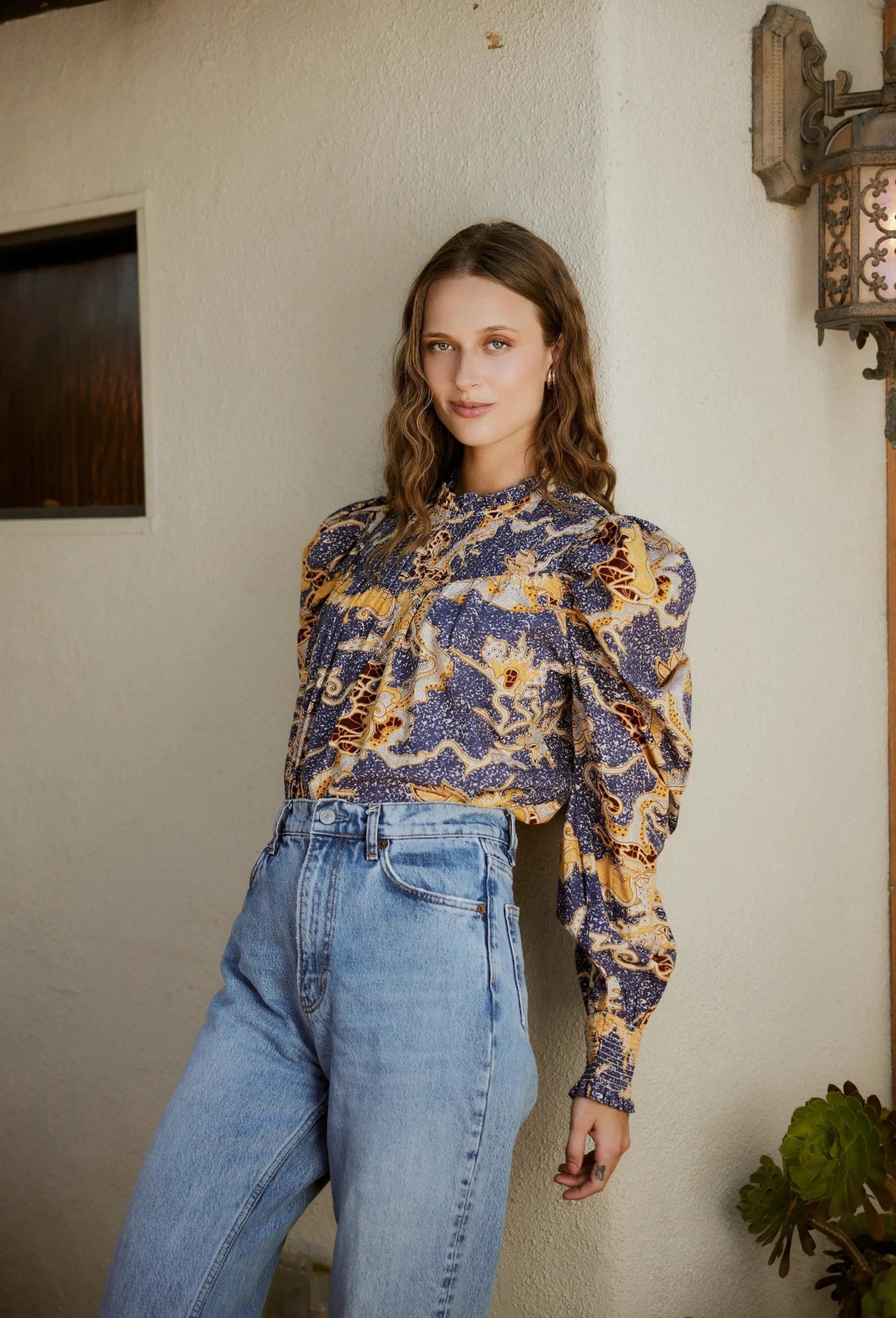 Irina Blouse
