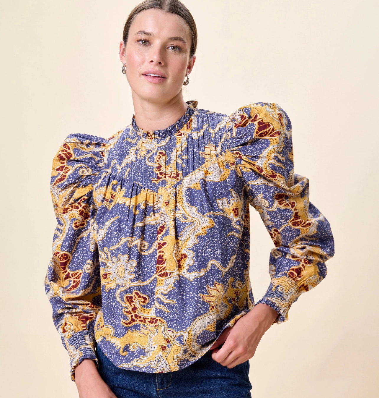 Irina Blouse