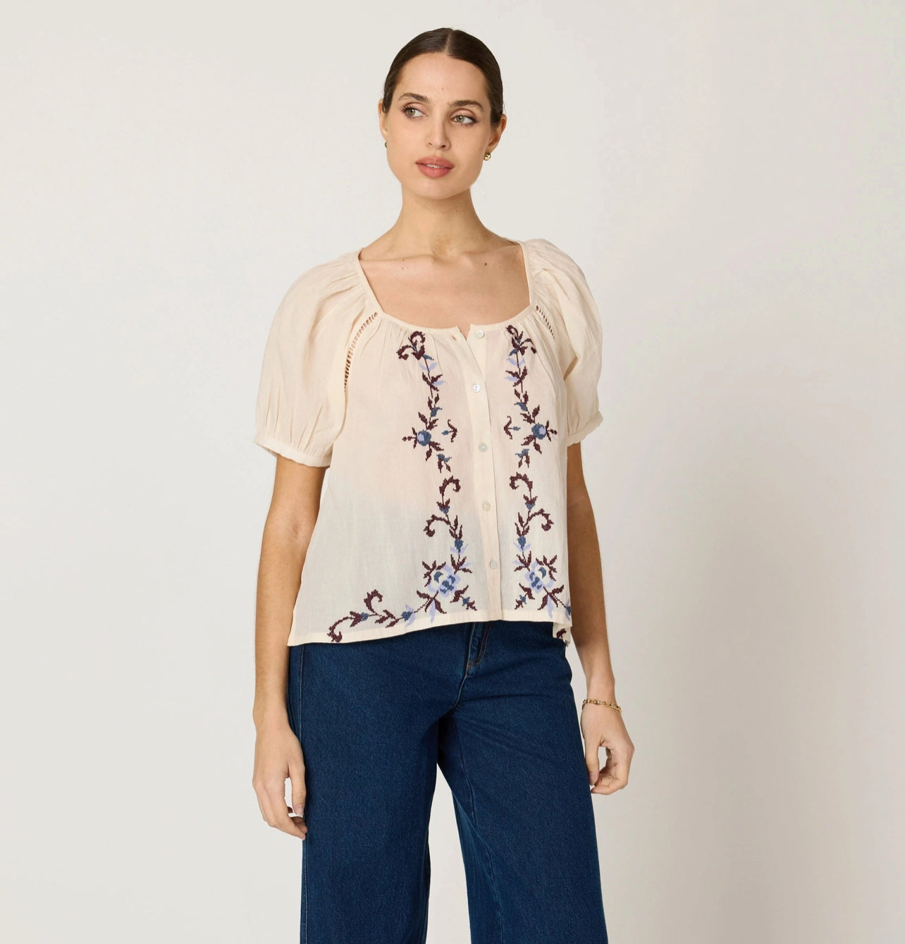 Adeline Blouse