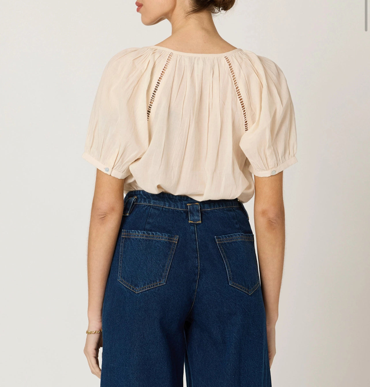 Adeline Blouse