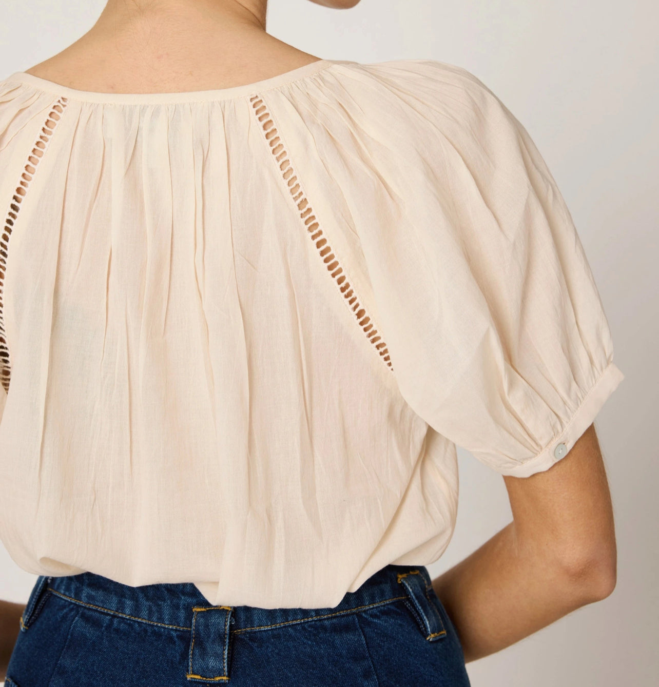 Adeline Blouse