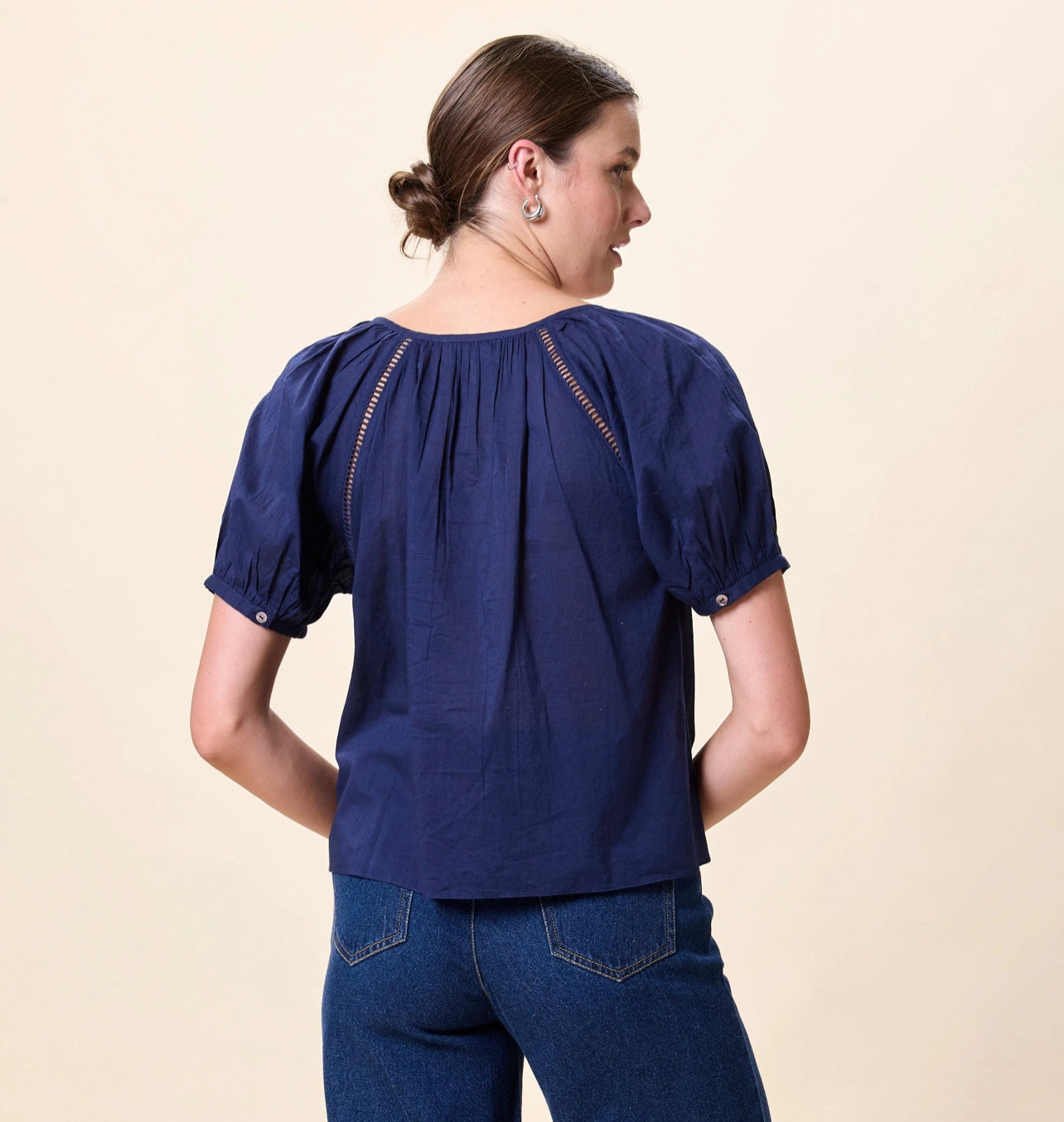 Adeline Blouse