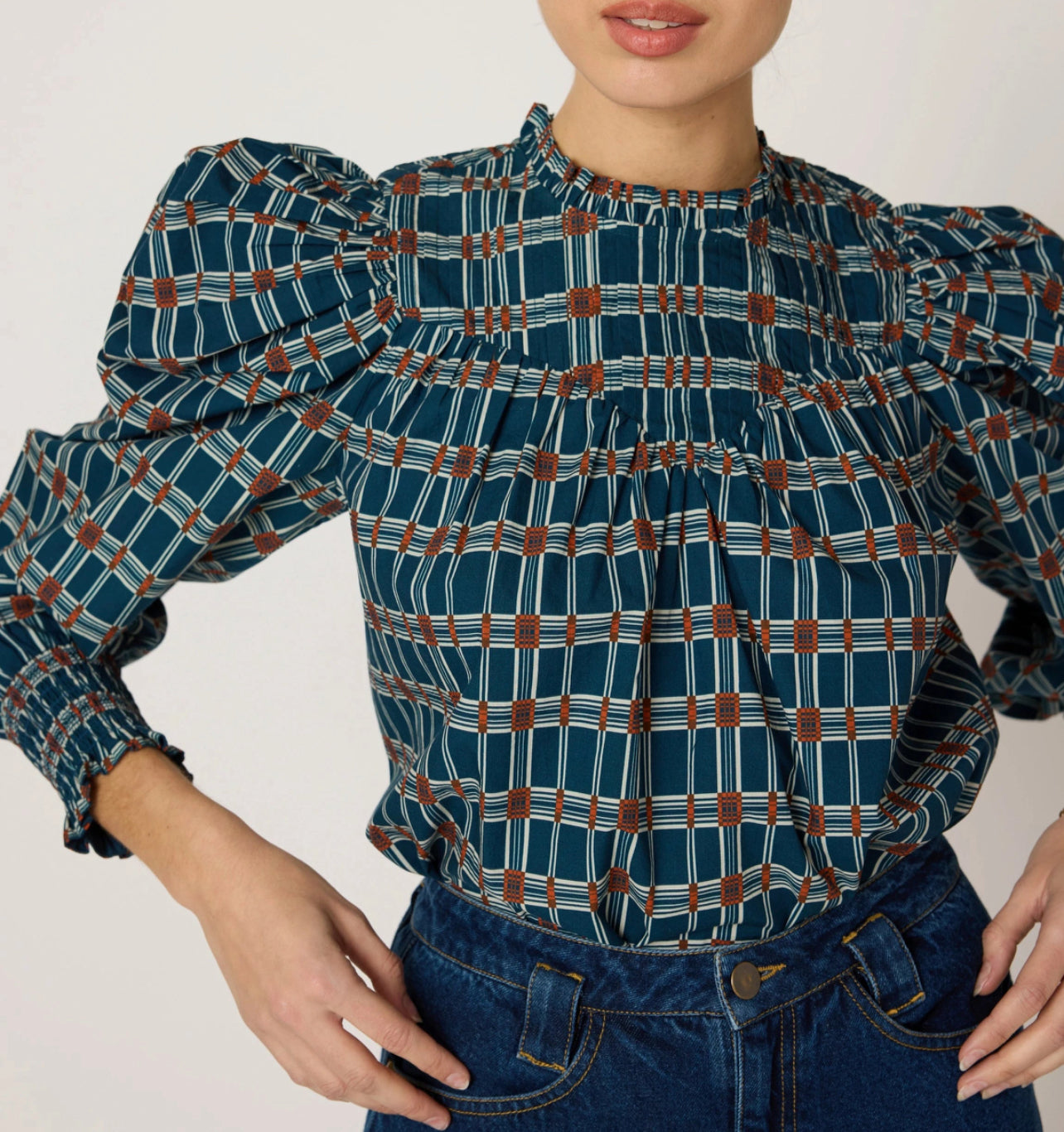 Irina Blouse