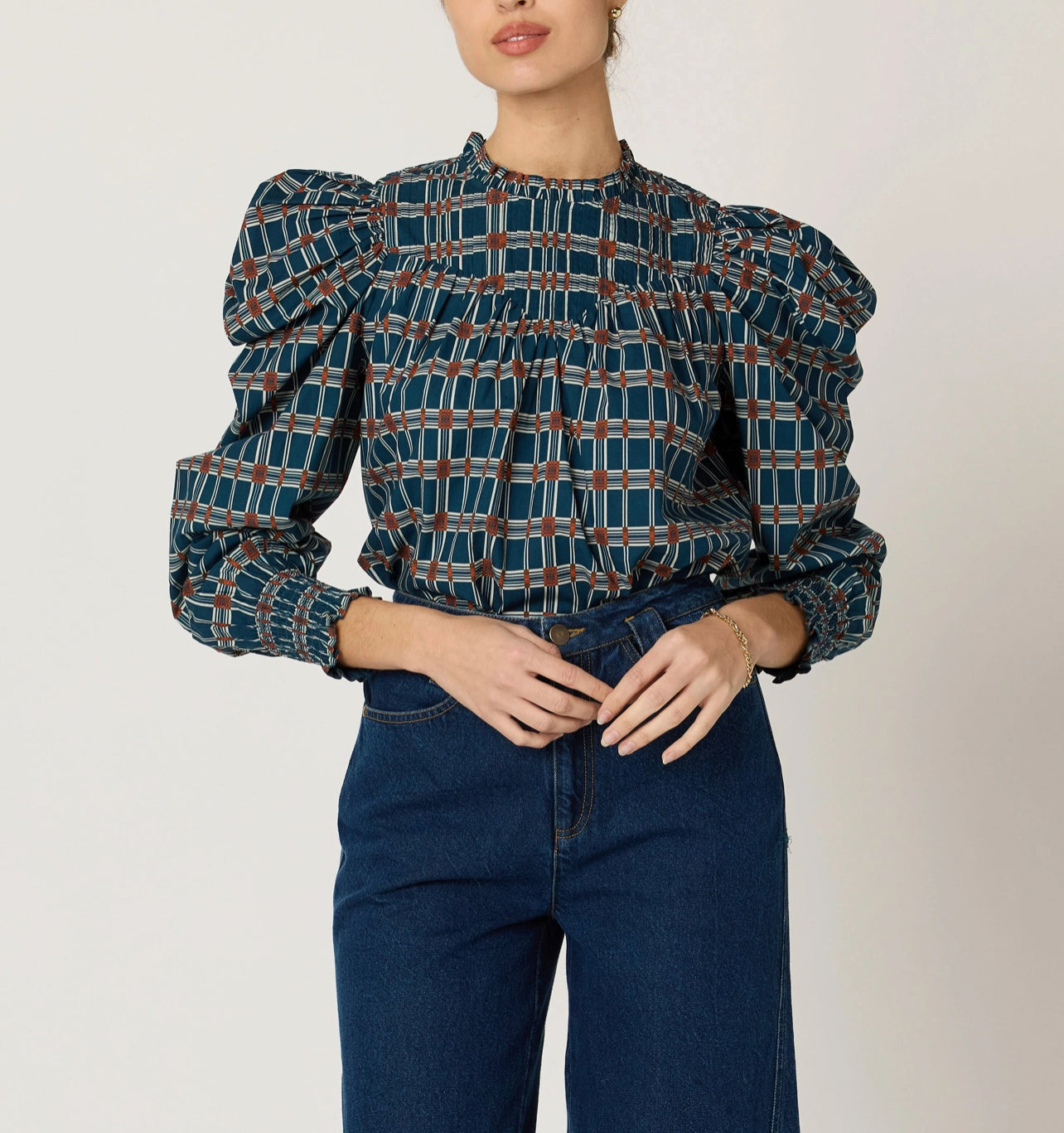 Irina Blouse