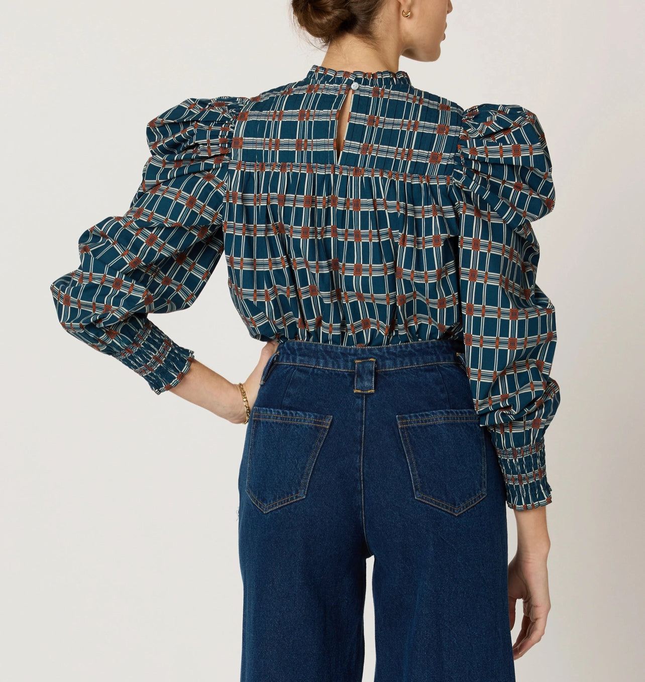 Irina Blouse