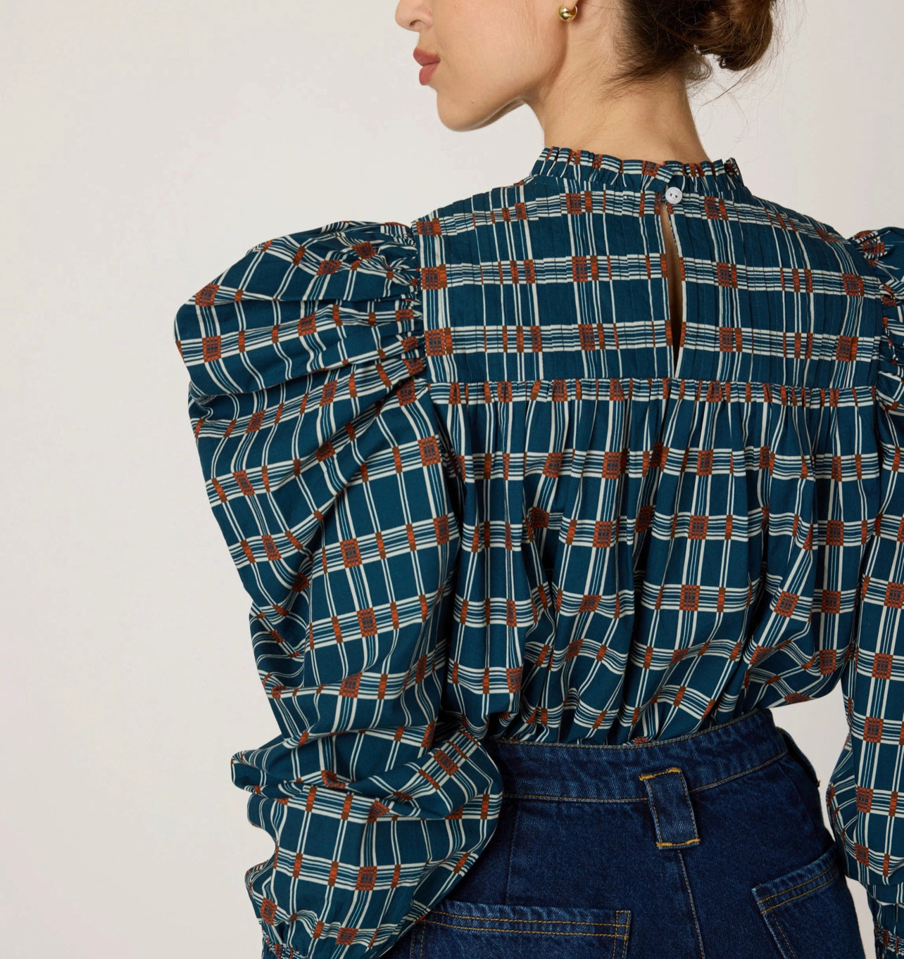 Irina Blouse