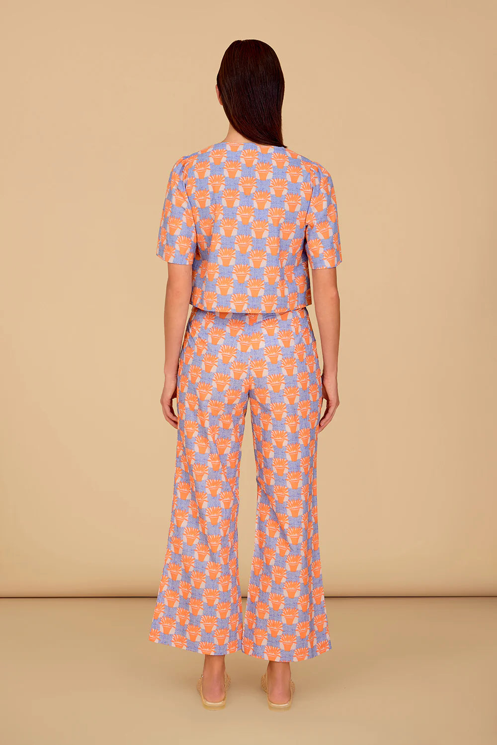 Zuri Pants in Macetas