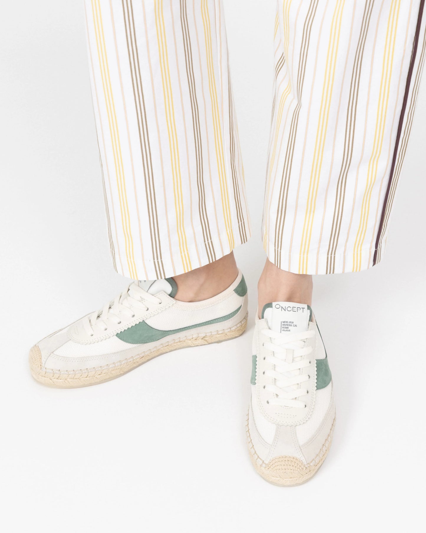 Rome Espadrille Sneaker