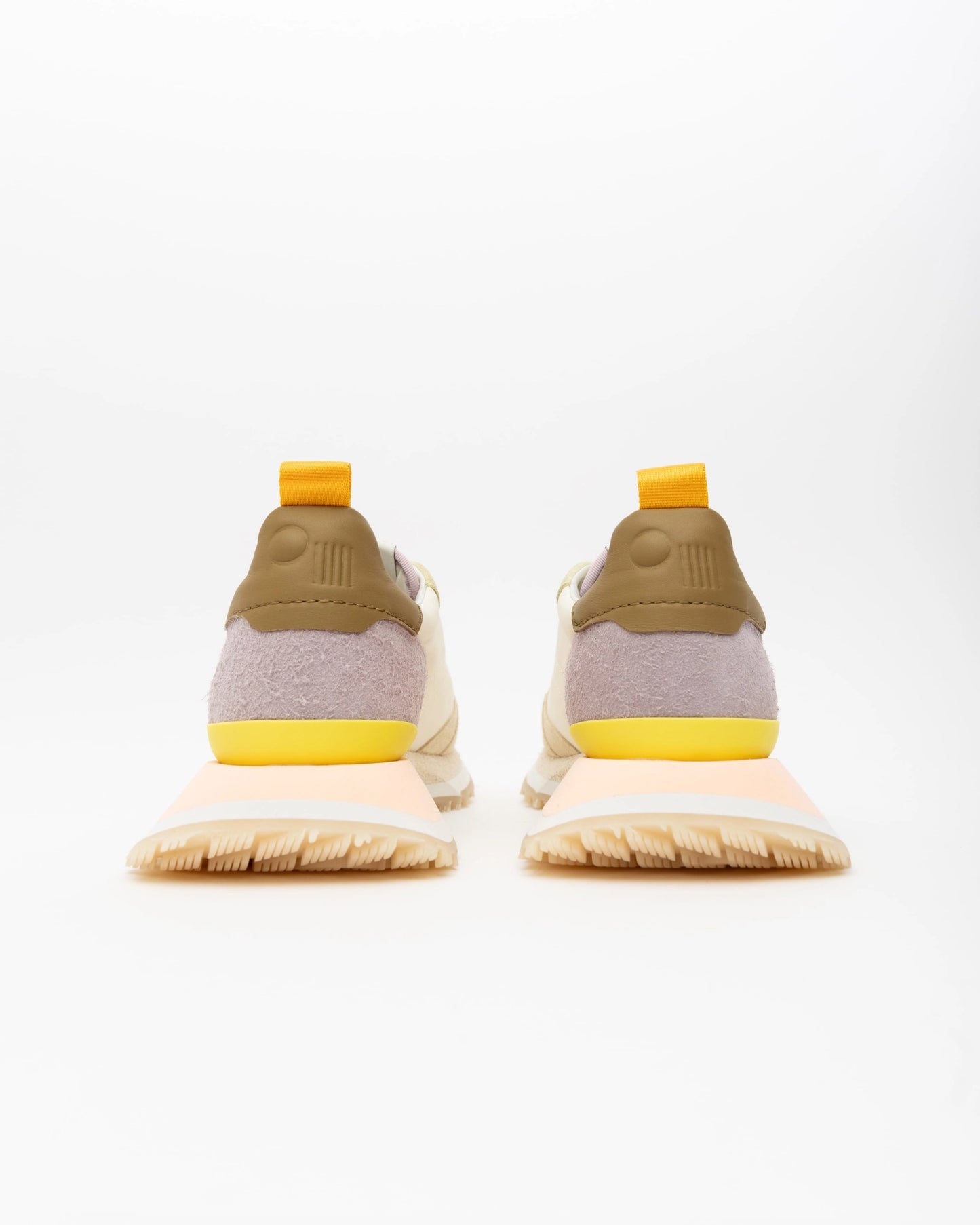 Jasper Sculpted Trainer in Desert Multi