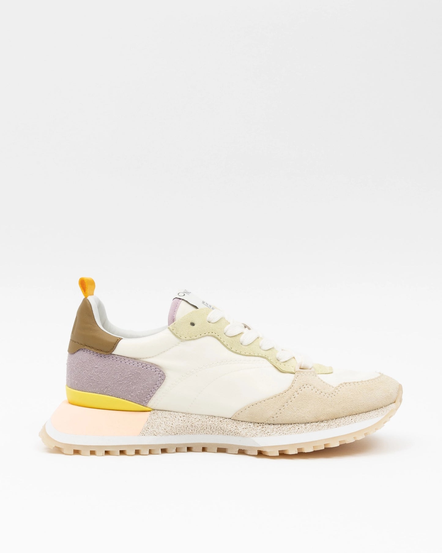 Jasper Sculpted Trainer in Desert Multi