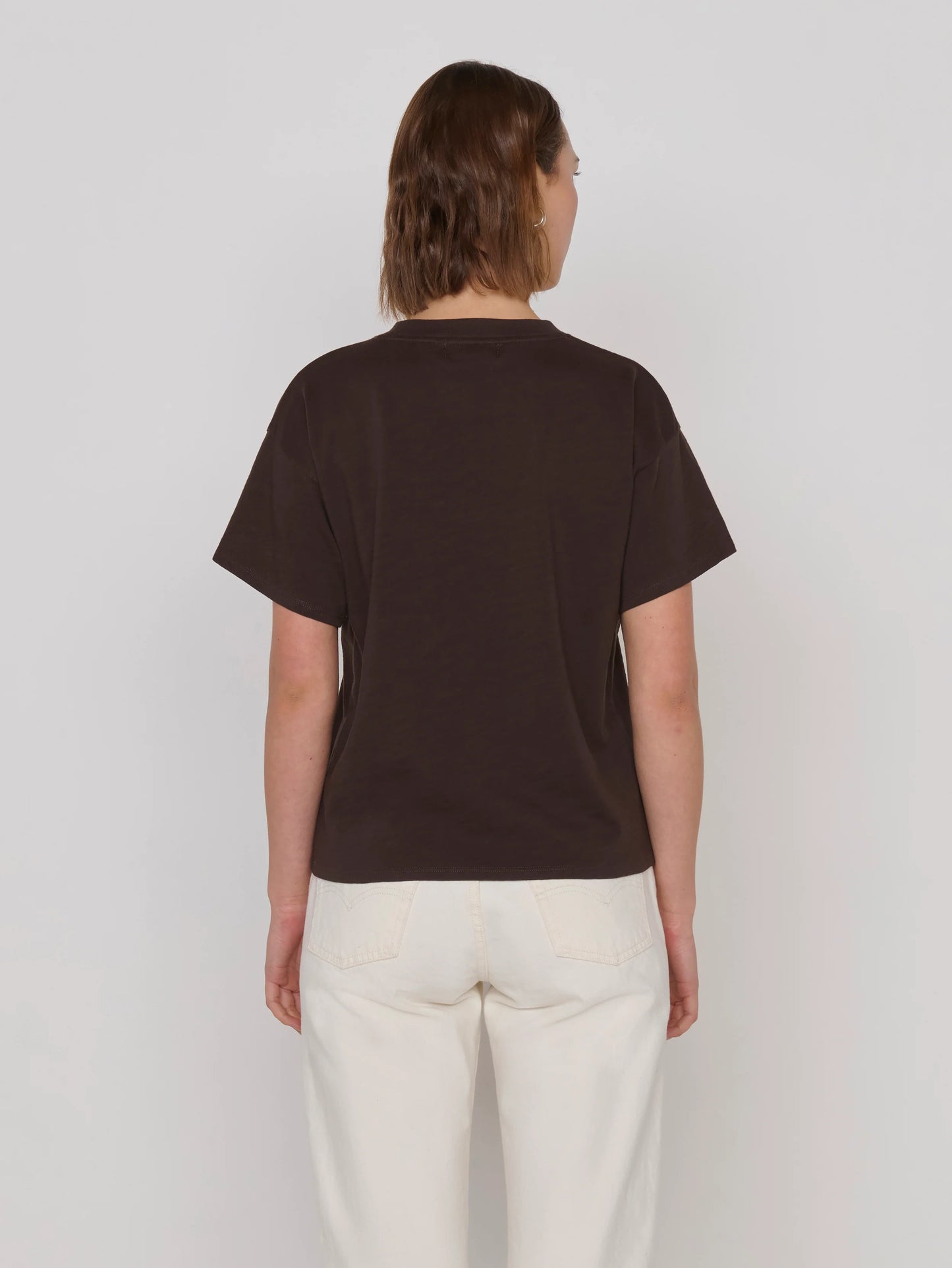 Jessa Boxy Crop