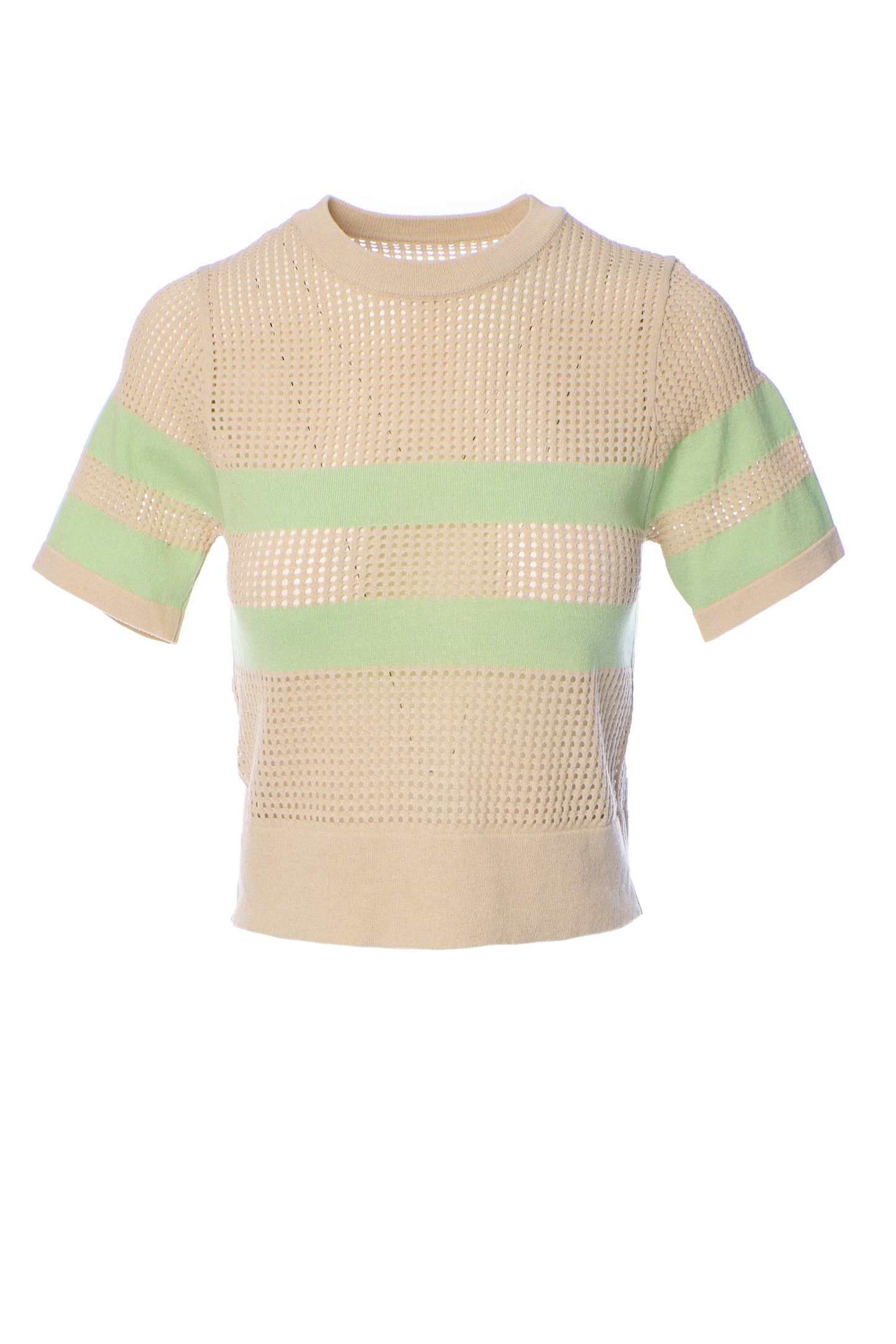 Knitwear Banded Top