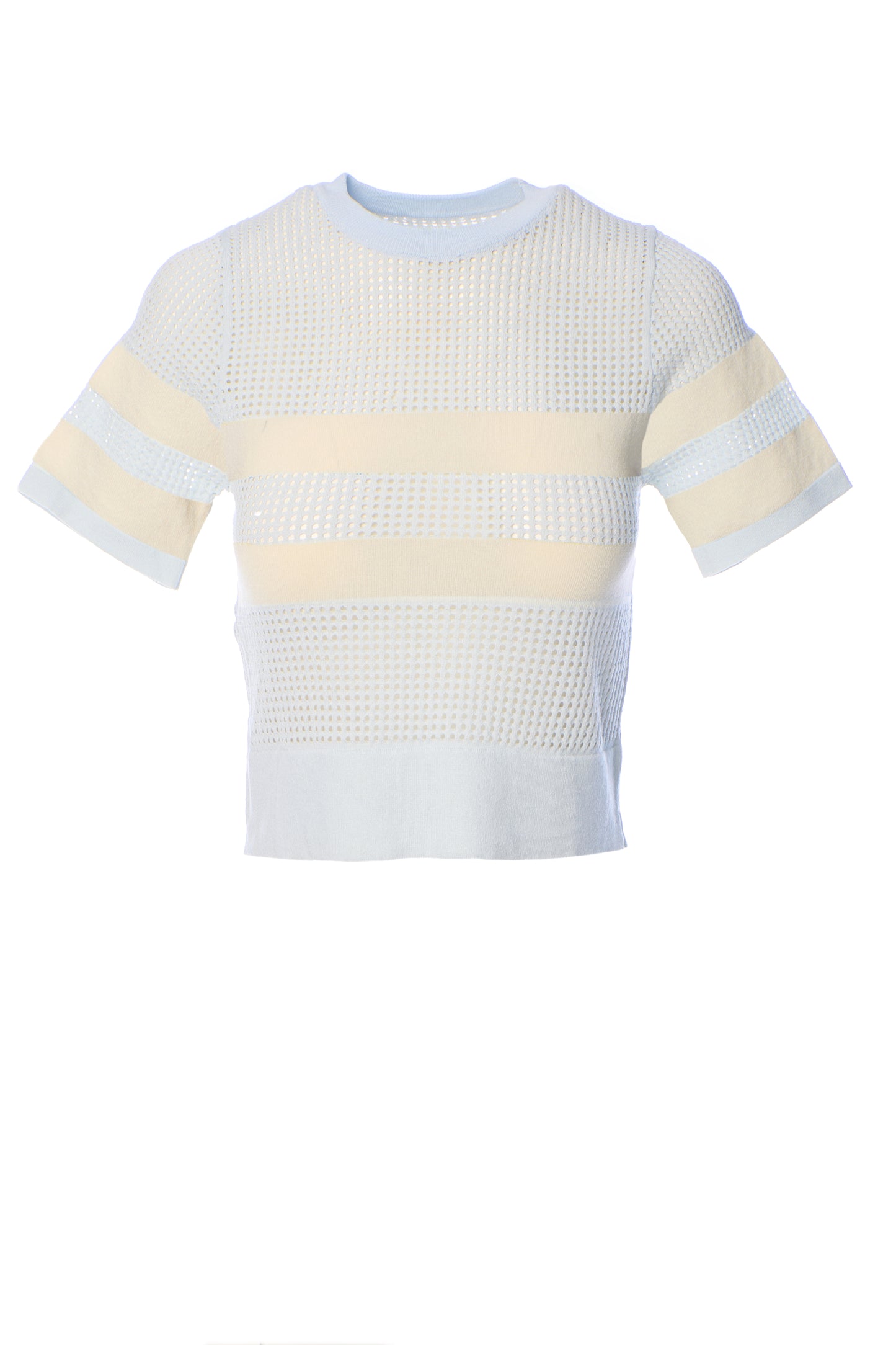 Knitwear Banded Top
