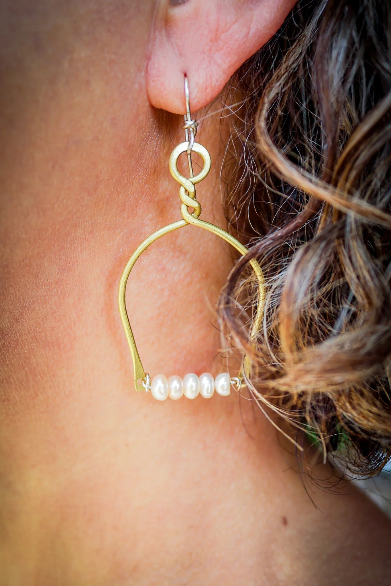 Cortney Earrings