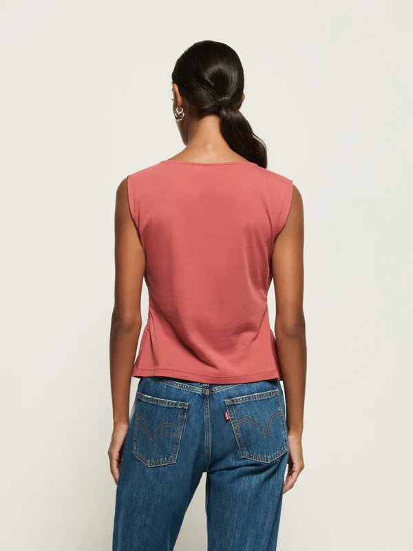 Lela Smocked Top