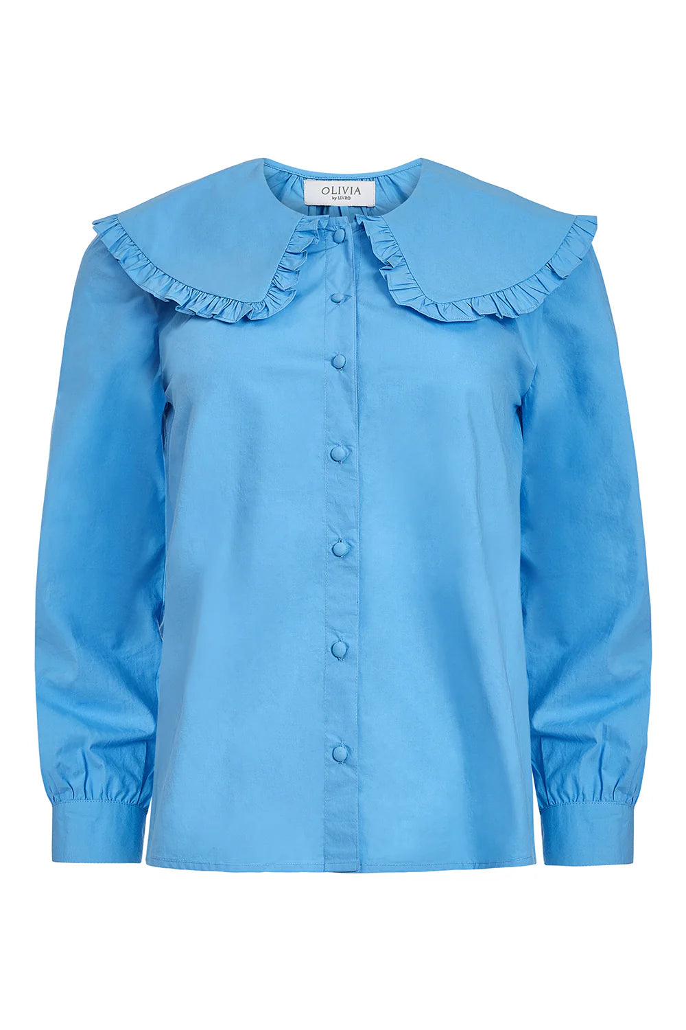 Liz Shirt in Lichen