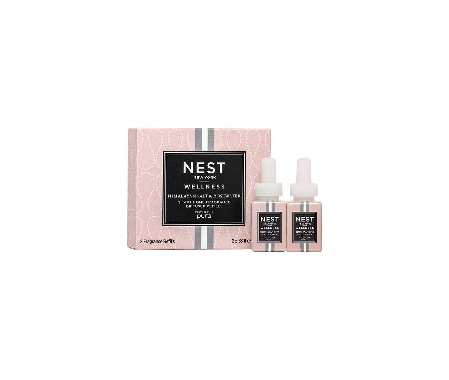 NEST Himalayan Salt & Rosewater