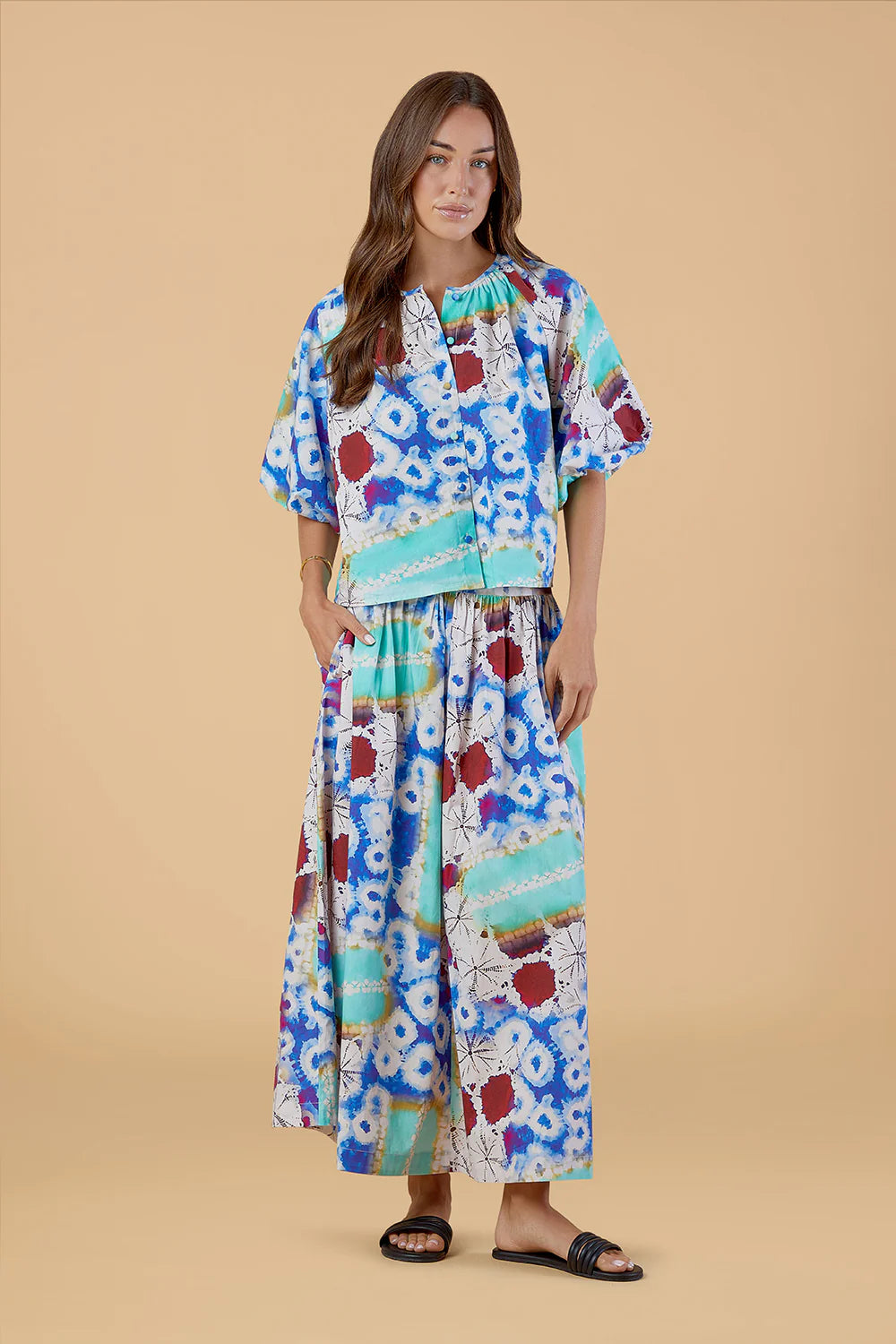 Freda Top in Mar