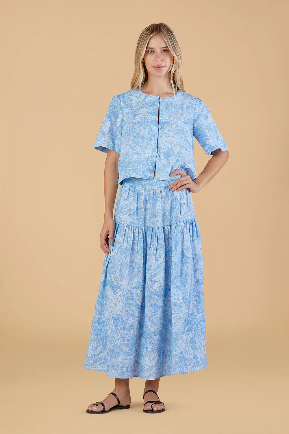 Heidi Top in Aloalo
