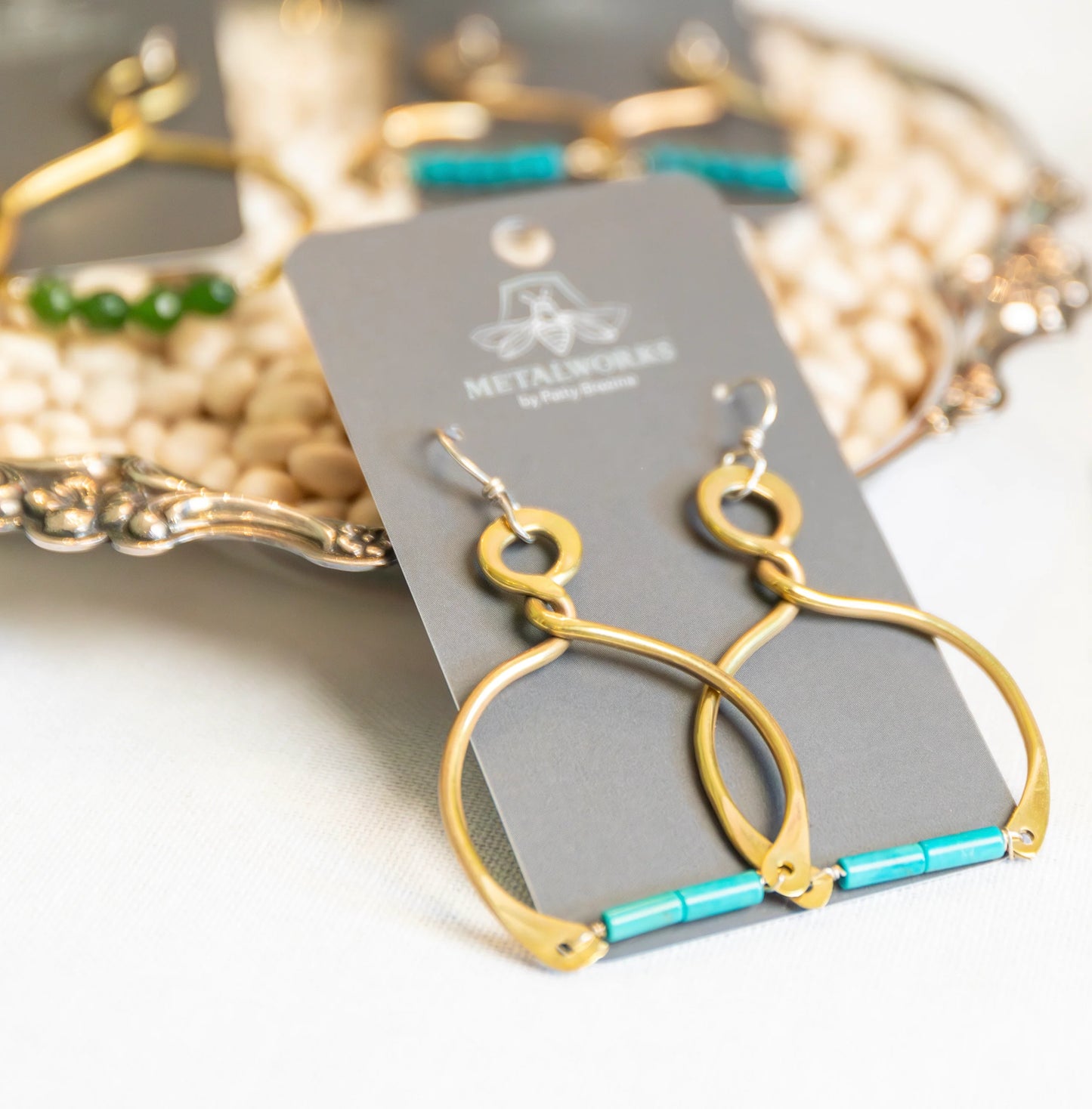 Cortney Earrings