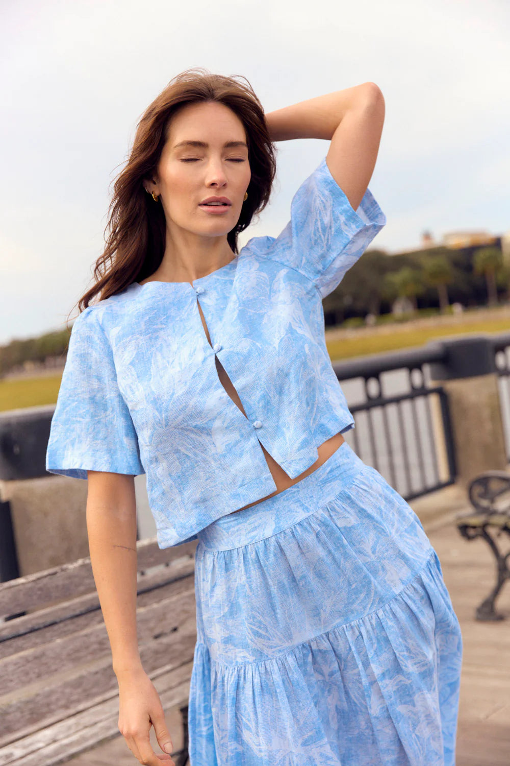 Heidi Top in Aloalo